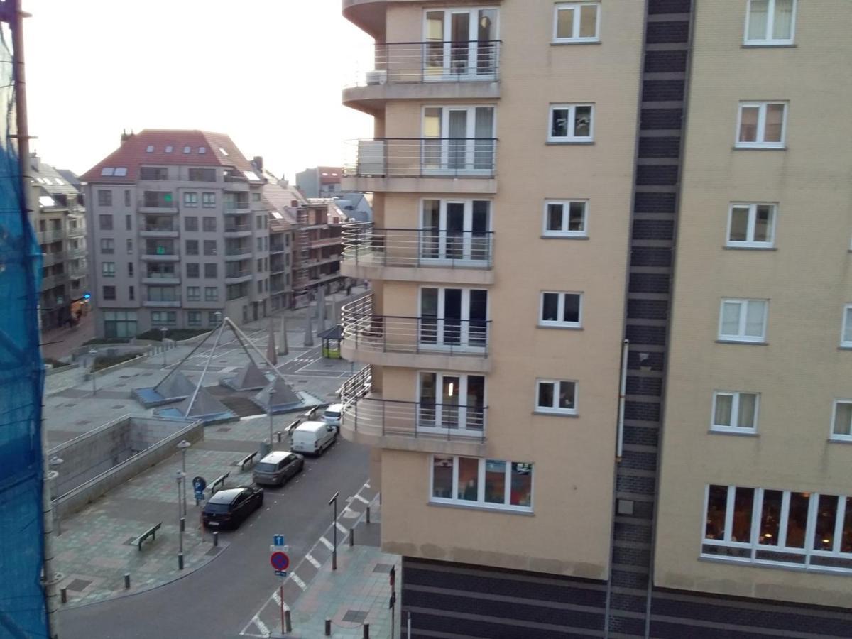 Charlierhelling App 22 Apartment Blankenberge Exterior foto